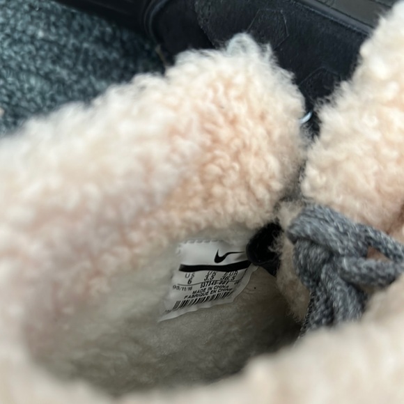 Nike Black woodside chukka 2 - Picture 8 of 9